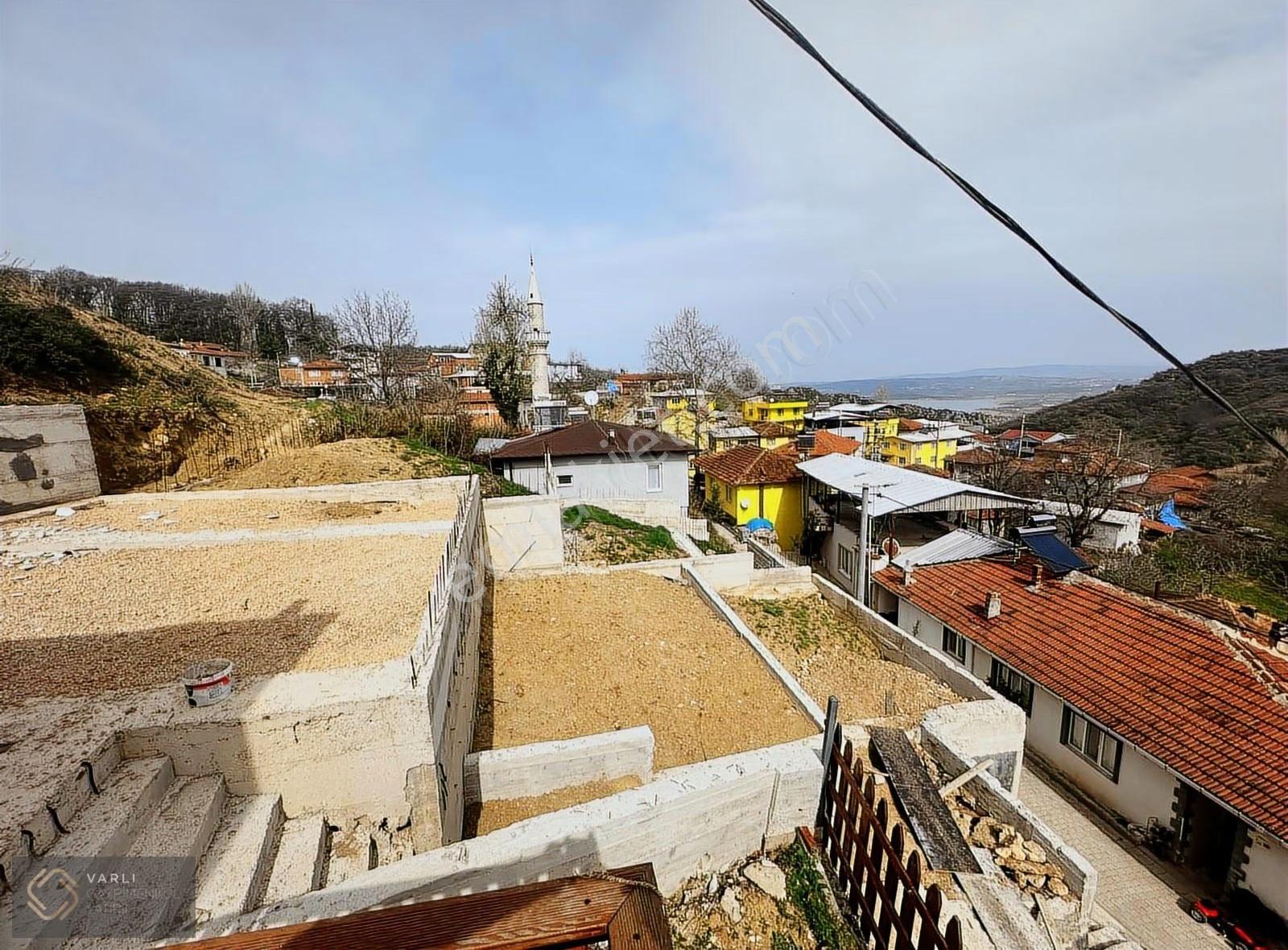 Nilüfer Ayva Köyde Göl Manzaralı, Temeli Hazır 223 M² Satılık - Görsel 3