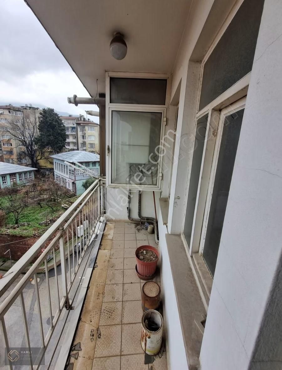 Osmangazi Merkez Geniş 2+1 | Otoparklı Asansörlü - Görsel 7