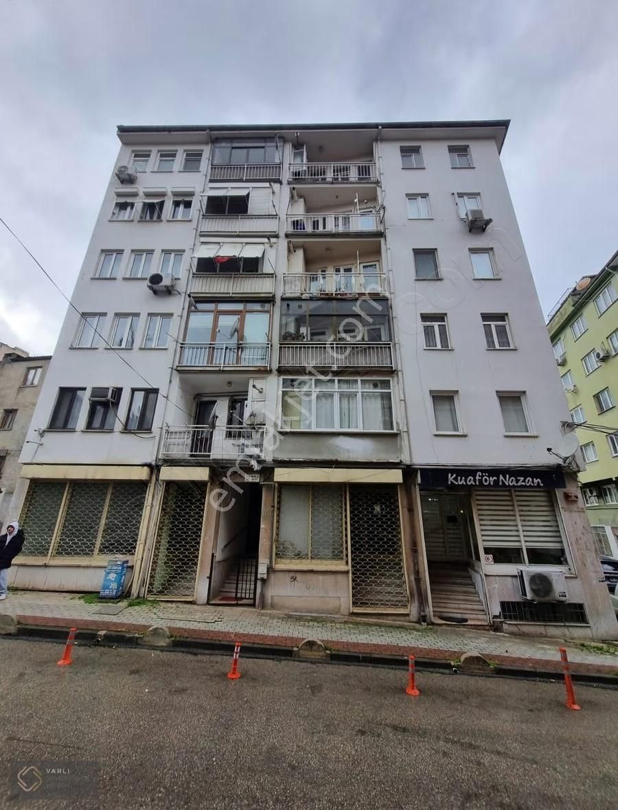 Osmangazi Merkez Geniş 2+1 | Otoparklı Asansörlü