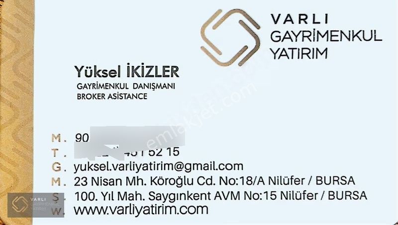 Bursa Orhangazi Yenisölöz'de Satılık Yatırımlık Tarla - Görsel 3