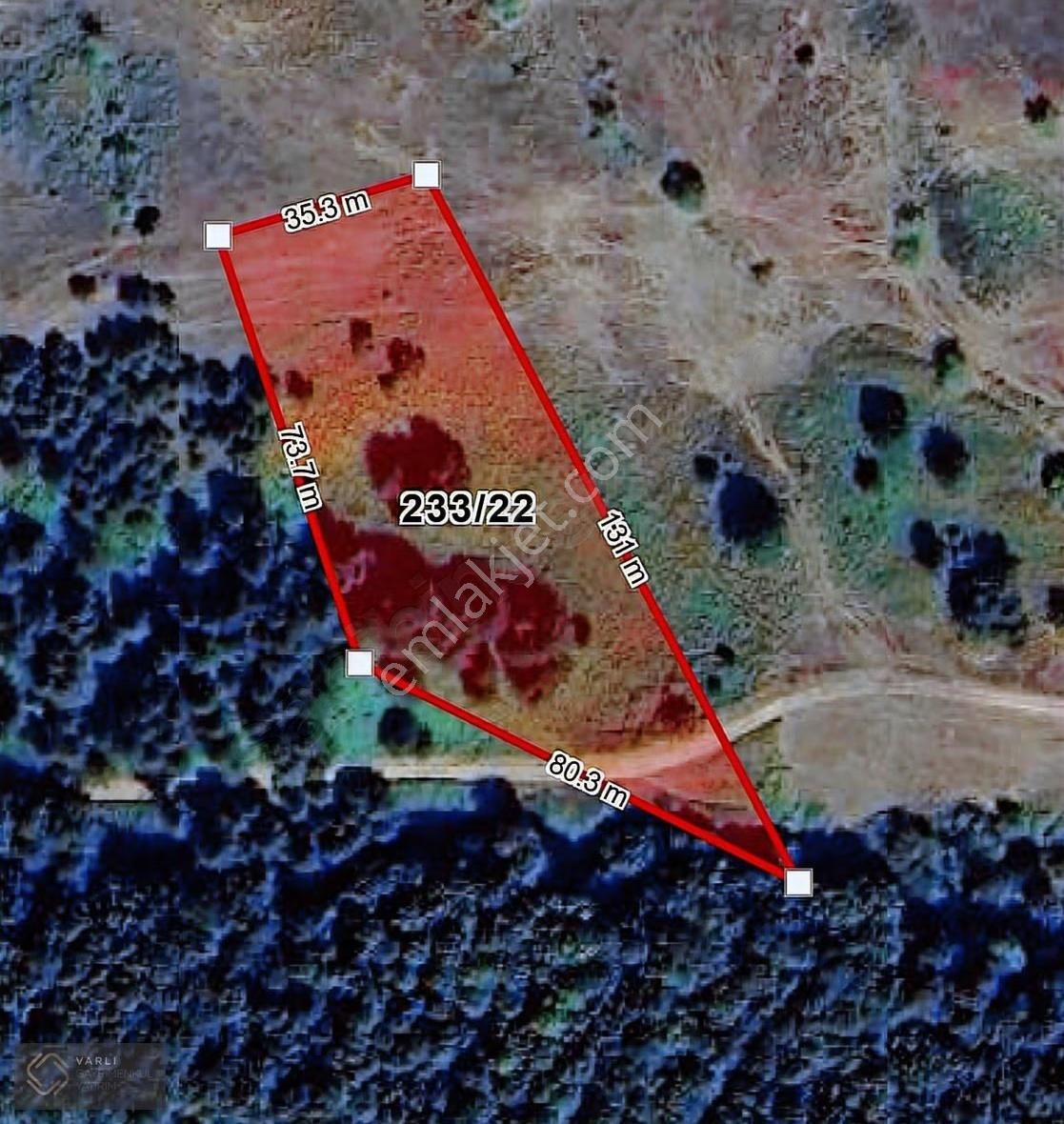 Bursa Orhangazi Yenisölöz'de Satılık Yatırımlık Tarla - Görsel 4