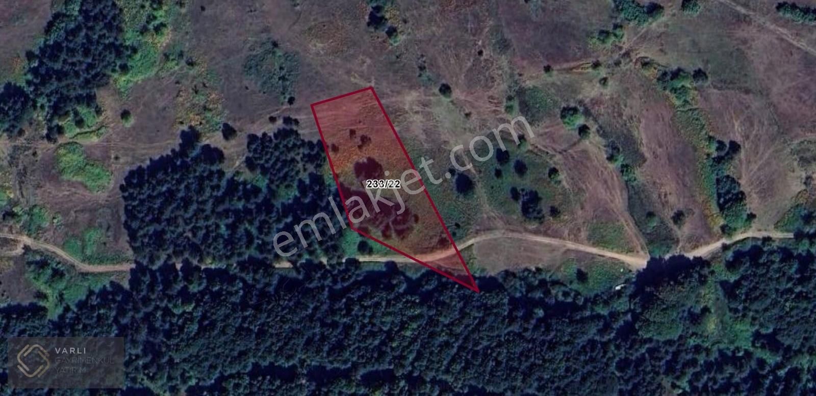 Bursa Orhangazi Yenisölöz'de Satılık Yatırımlık Tarla - Görsel 6