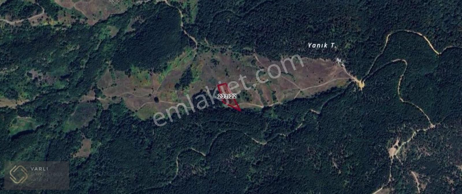 Bursa Orhangazi Yenisölöz'de Satılık Yatırımlık Tarla - Görsel 5