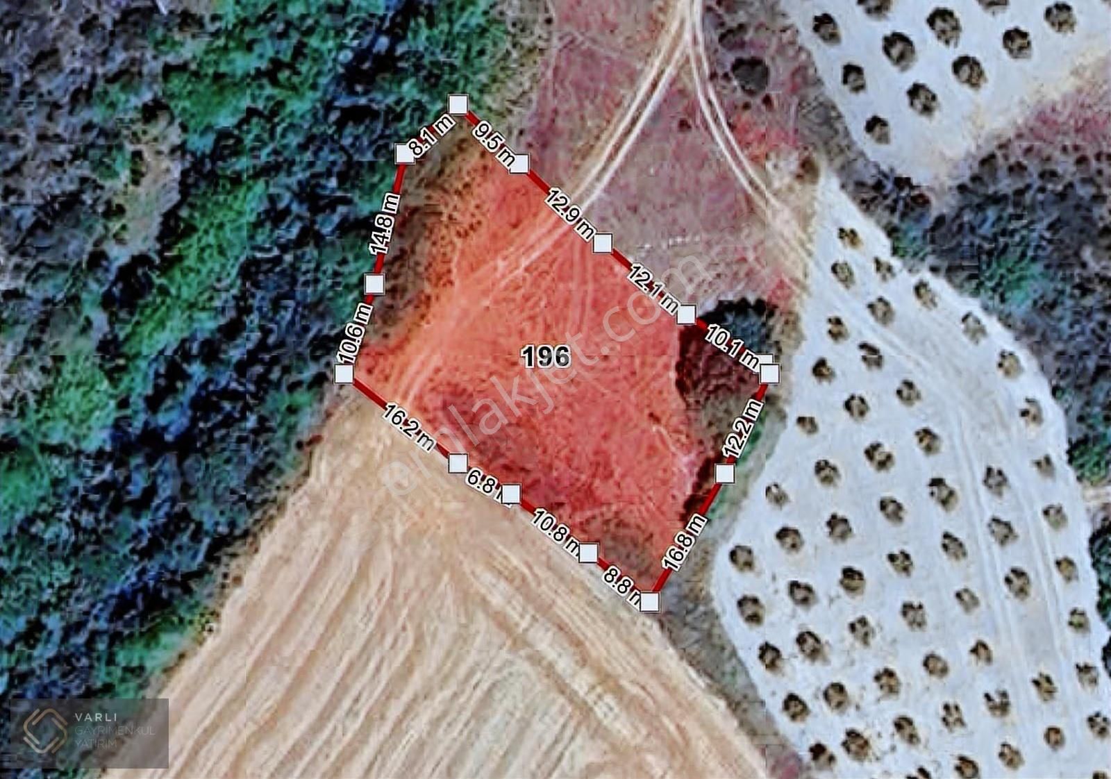 Karacabey/çamlıca Köyünde Yatırımlık Satılık Tarla - Görsel 2