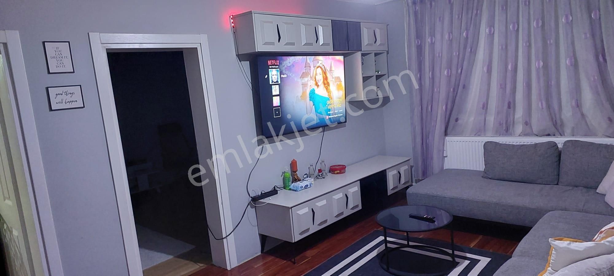 Hızırtepe Eşyalı 3+1 Kiralık Daire