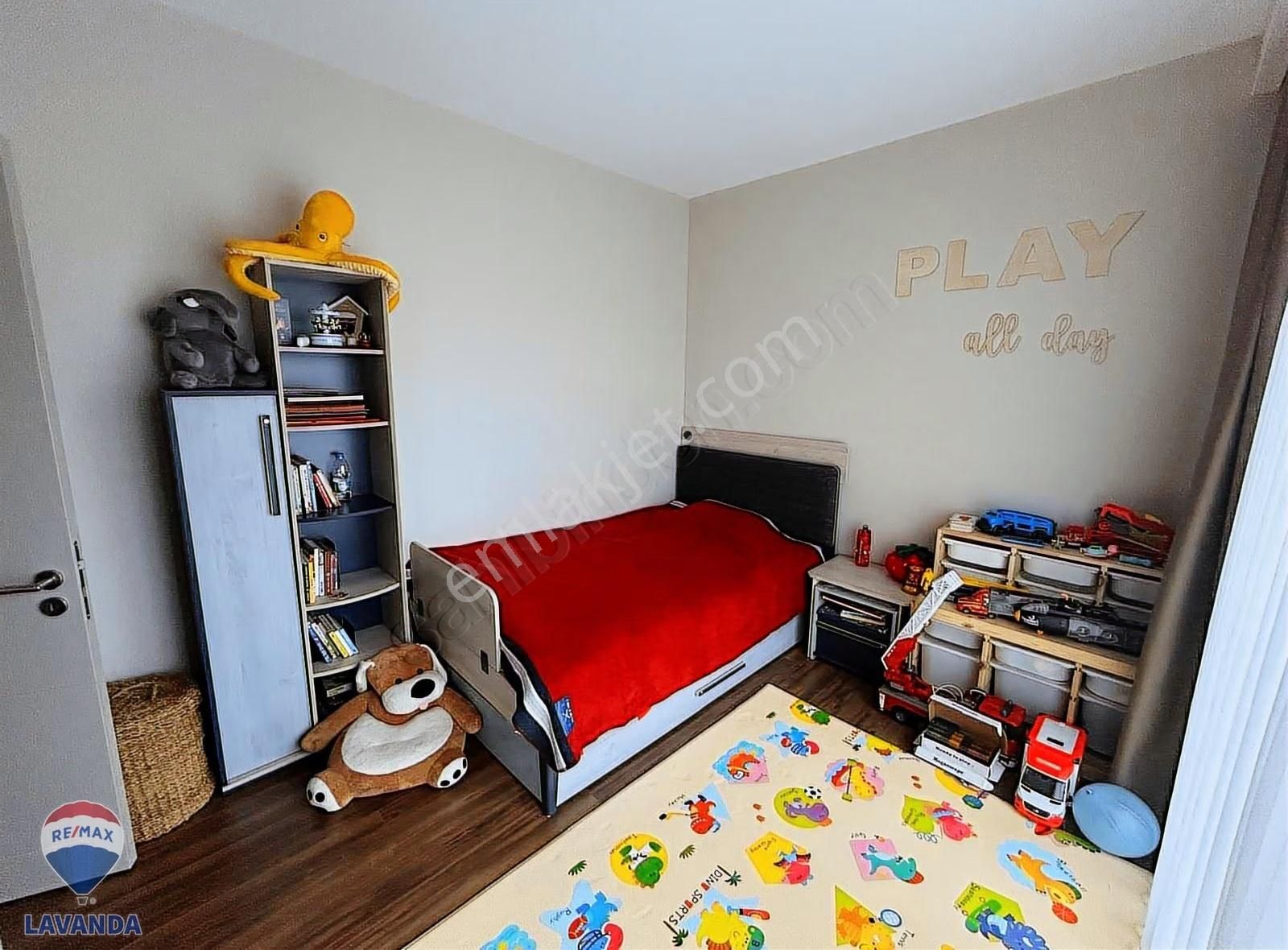 Remax Lavanda'dan Önerler Mahallesin'de Satılık 4+1 Daire - Görsel 15