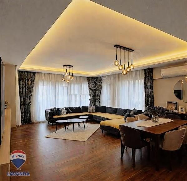 Remax Lavanda'dan Önerler Mahallesin'de Satılık 4+1 Daire - Görsel 17