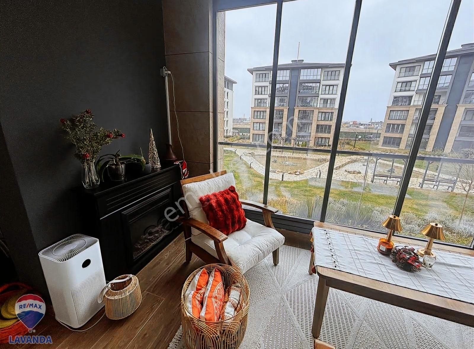 Remax Lavanda'dan Önerler Mahallesin'de Satılık 4+1 Daire - Görsel 26