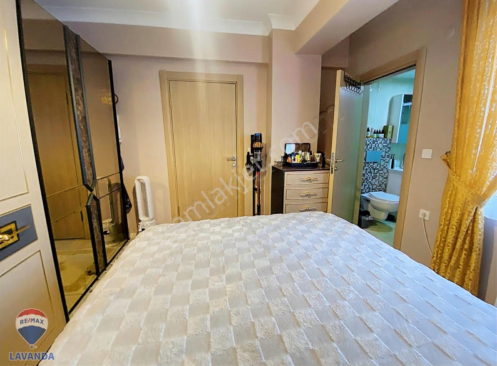 Remax Lavanda'dan Hatip Mah. Star Park Otel Karşısı Satılık 3+1 - Görsel 13