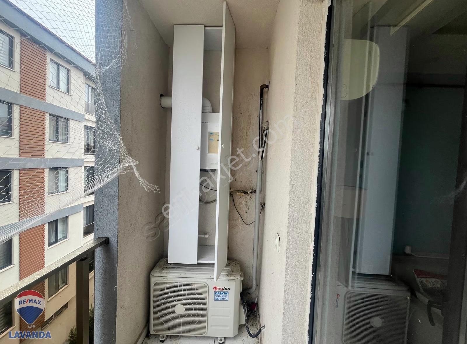 Remax Lavanda'dan Kervancı Park Orman-1 Sitesinde Kiralık Daire - Görsel 14