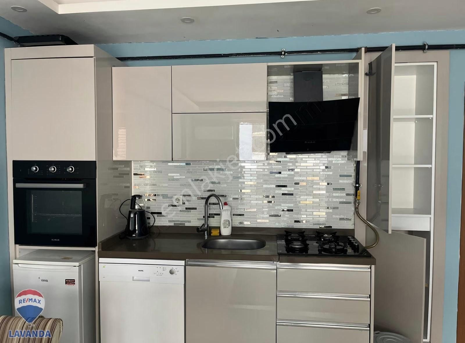 Remax Lavanda'dan Kervancı Park Orman-1 Sitesinde Kiralık Daire - Görsel 18
