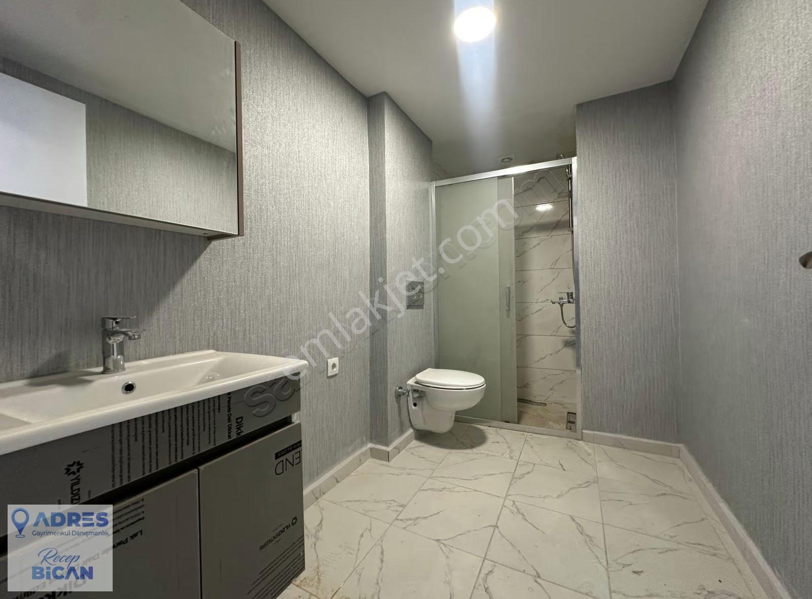 Kağıthane Çeliktepede Satılık 2+1 80m² Sıfır Residence Manzaralı - Görsel 24