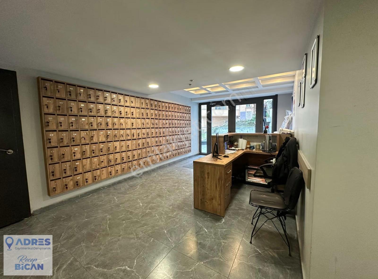 Kağıthane Çeliktepede Satılık 2+1 80m² Sıfır Residence Manzaralı - Görsel 25