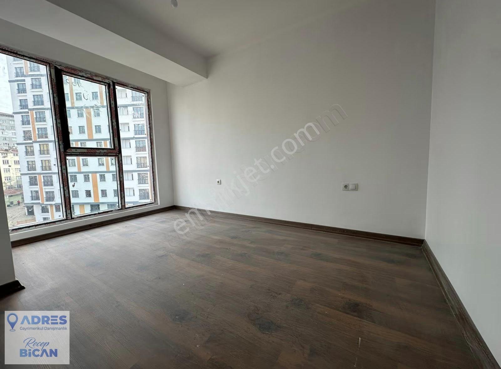 Kağıthane Çeliktepede Satılık 2+1 80m² Sıfır Residence Manzaralı - Görsel 6