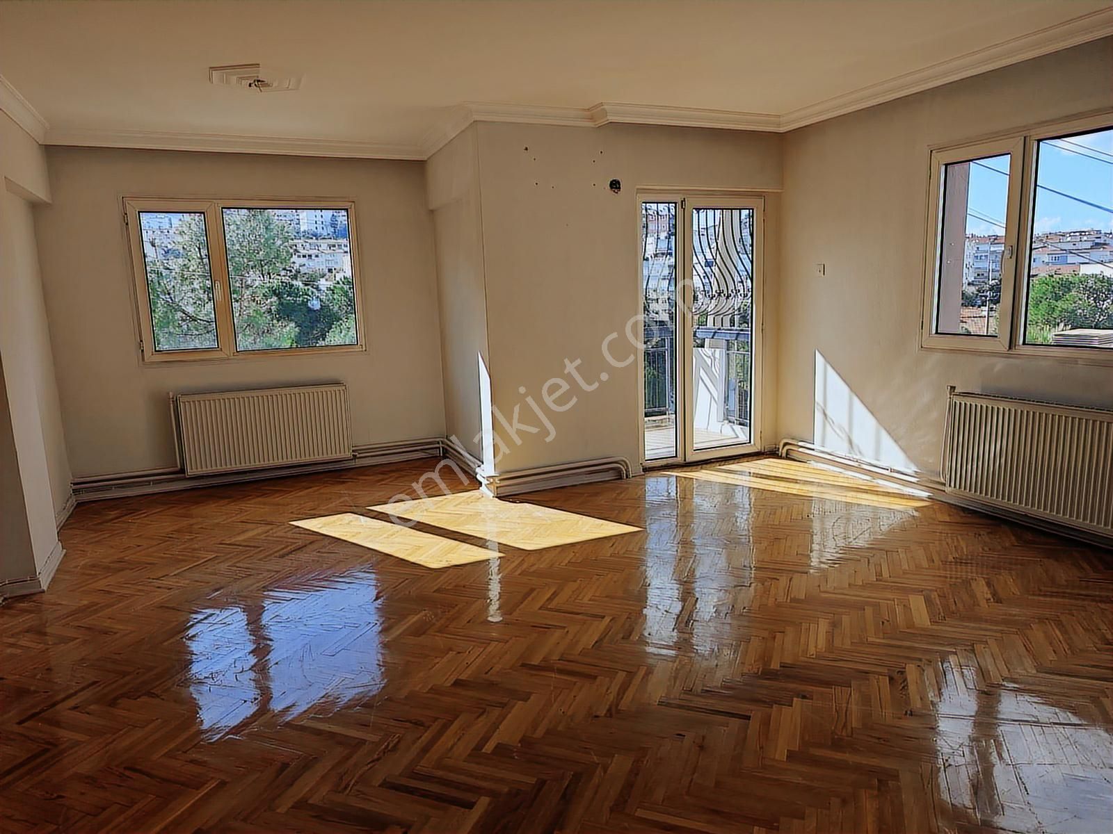 Poligon Askeriye Yakını Asansörlü Köşe Cepheli Doğalgazlı Arakat - Görsel 18