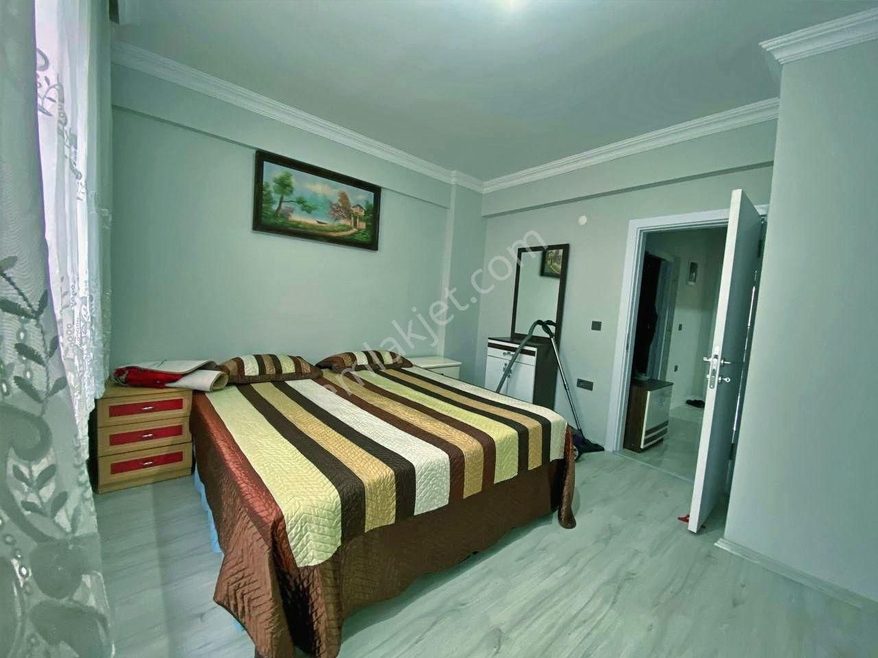 Uytundan Burhaniye Ören'de Doğalgazlı Eşyalı Kiralık 1+1 Daire - Görsel 5