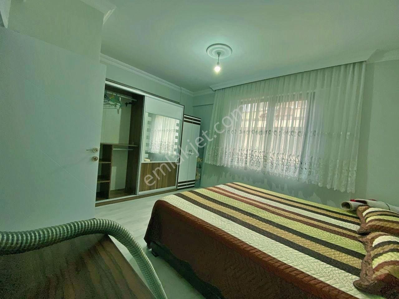 Uytundan Burhaniye Ören'de Doğalgazlı Eşyalı Kiralık 1+1 Daire - Görsel 22