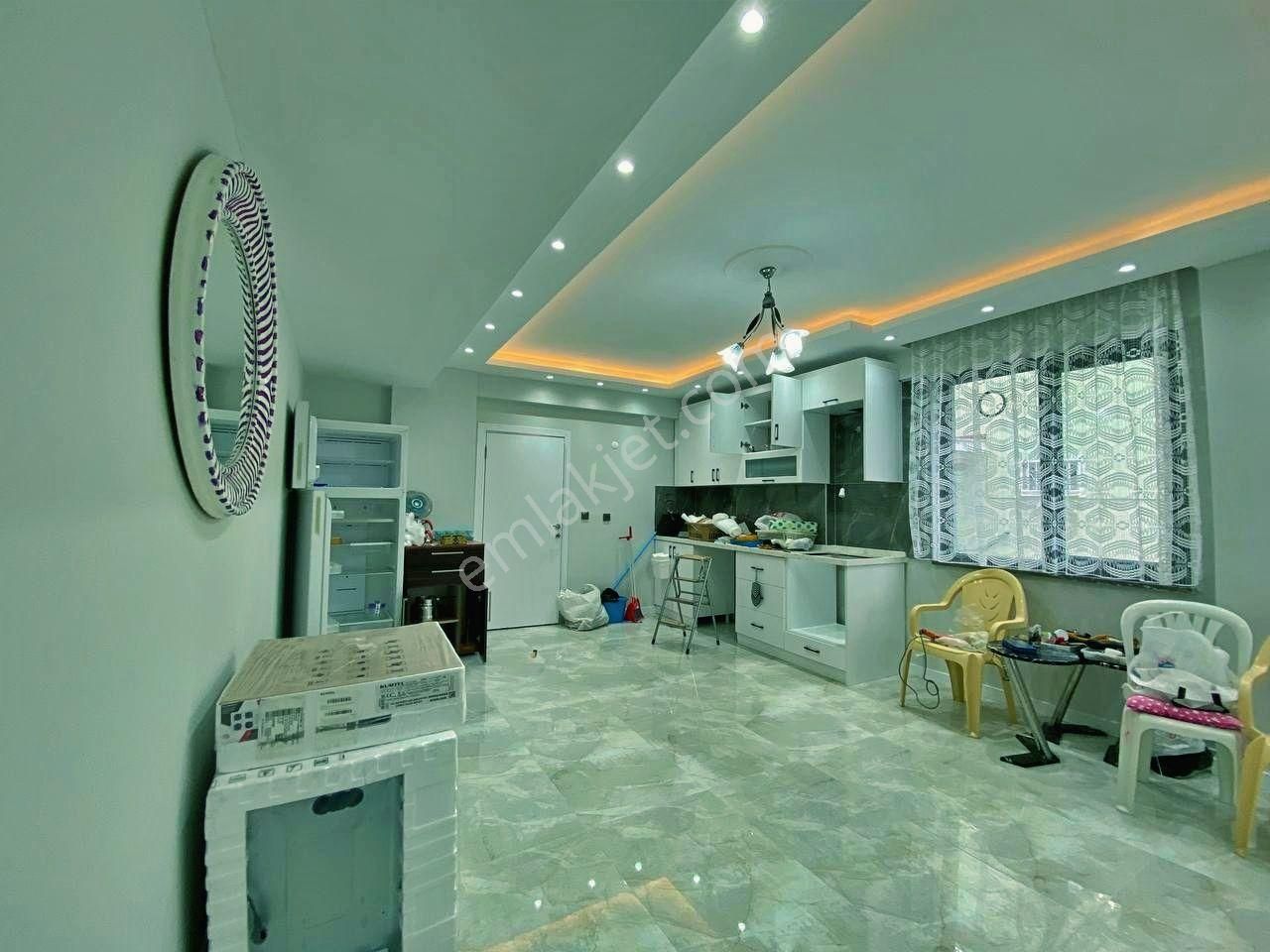 Uytundan Burhaniye Ören'de Doğalgazlı Eşyalı Kiralık 1+1 Daire - Görsel 20