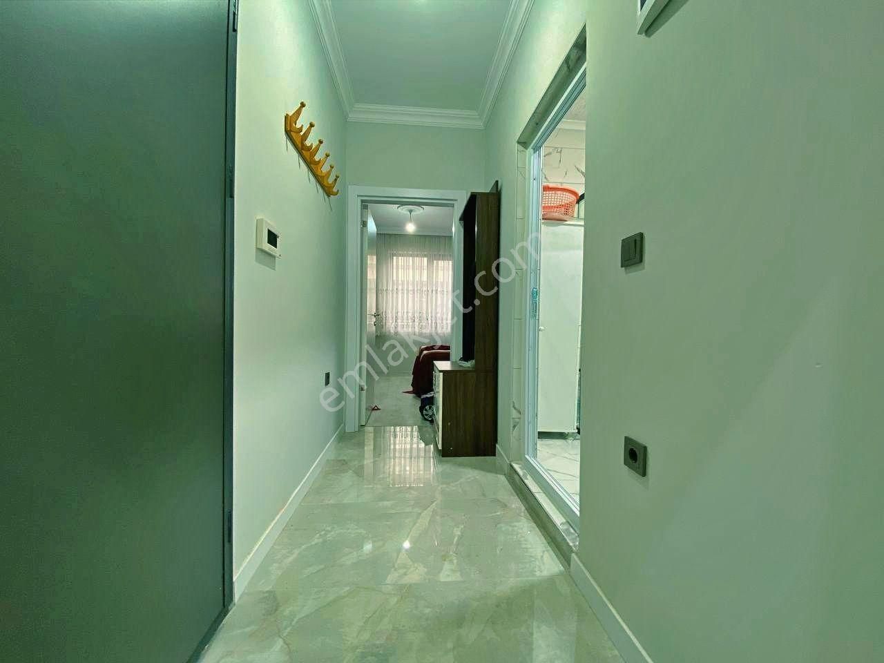 Uytundan Burhaniye Ören'de Doğalgazlı Eşyalı Kiralık 1+1 Daire - Görsel 4