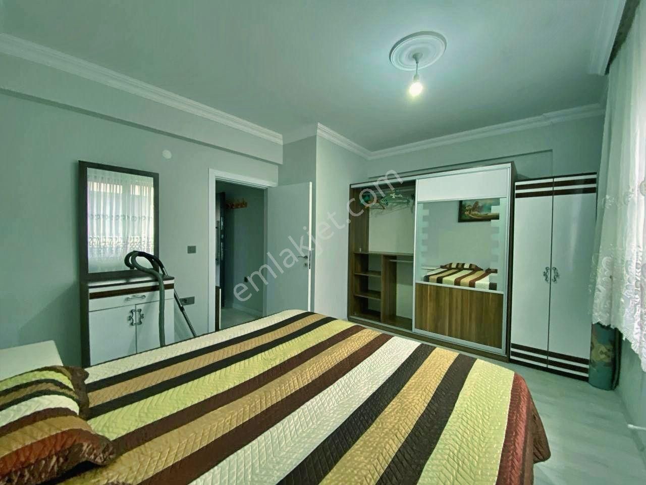 Uytundan Burhaniye Ören'de Doğalgazlı Eşyalı Kiralık 1+1 Daire - Görsel 17