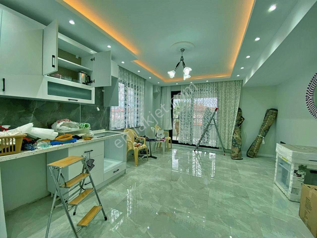 Uytundan Burhaniye Ören'de Doğalgazlı Eşyalı Kiralık 1+1 Daire - Görsel 3