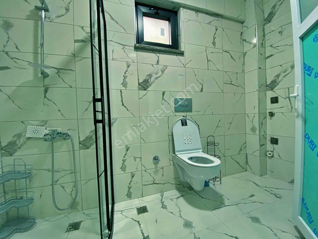 Uytundan Burhaniye Ören'de Doğalgazlı Eşyalı Kiralık 1+1 Daire - Görsel 16