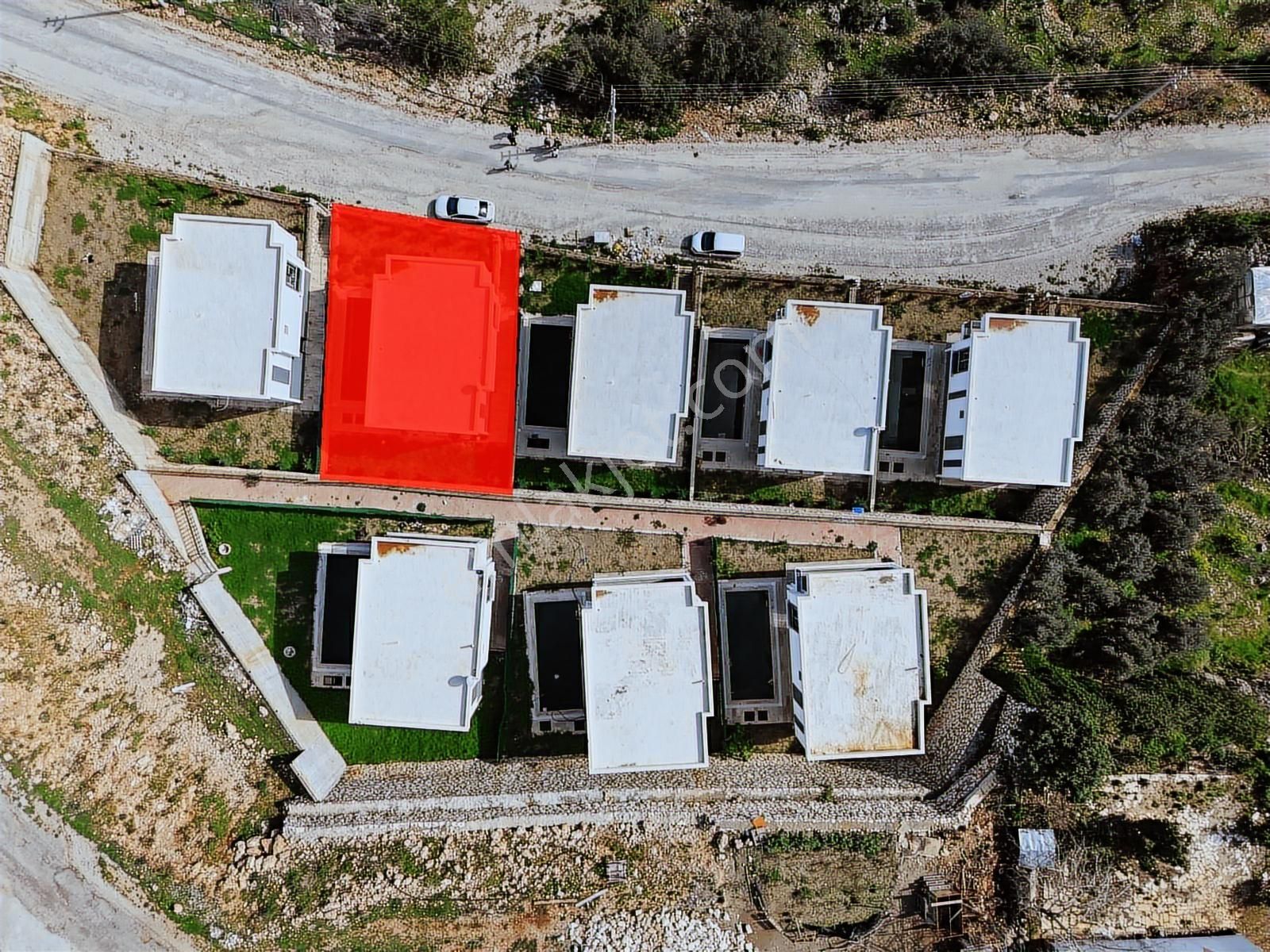 Gökhan Gökdemir'den Deniz Ve Doğa Manzaralı Satılık Villa - Görsel 19