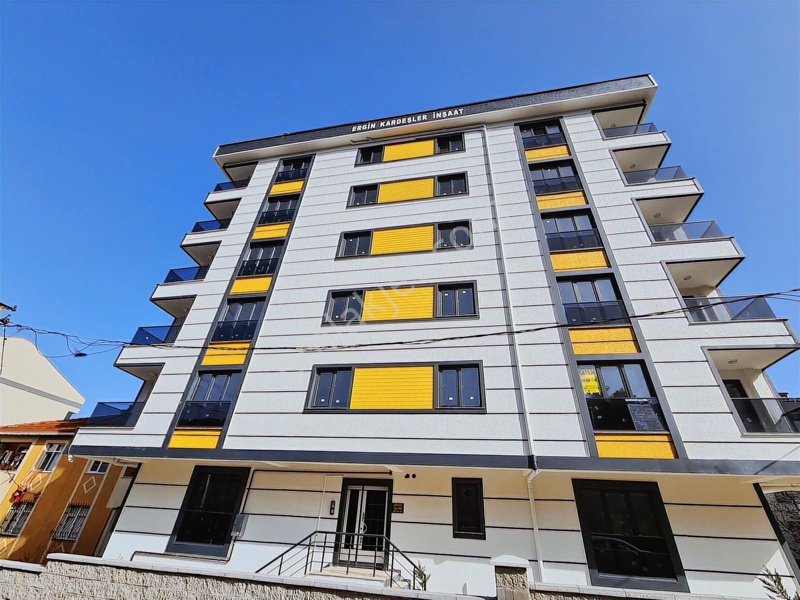 Satılık 3+1 Sıfır Daire Otoparklı Aydos Ormanı Manzaralı - Görsel 26