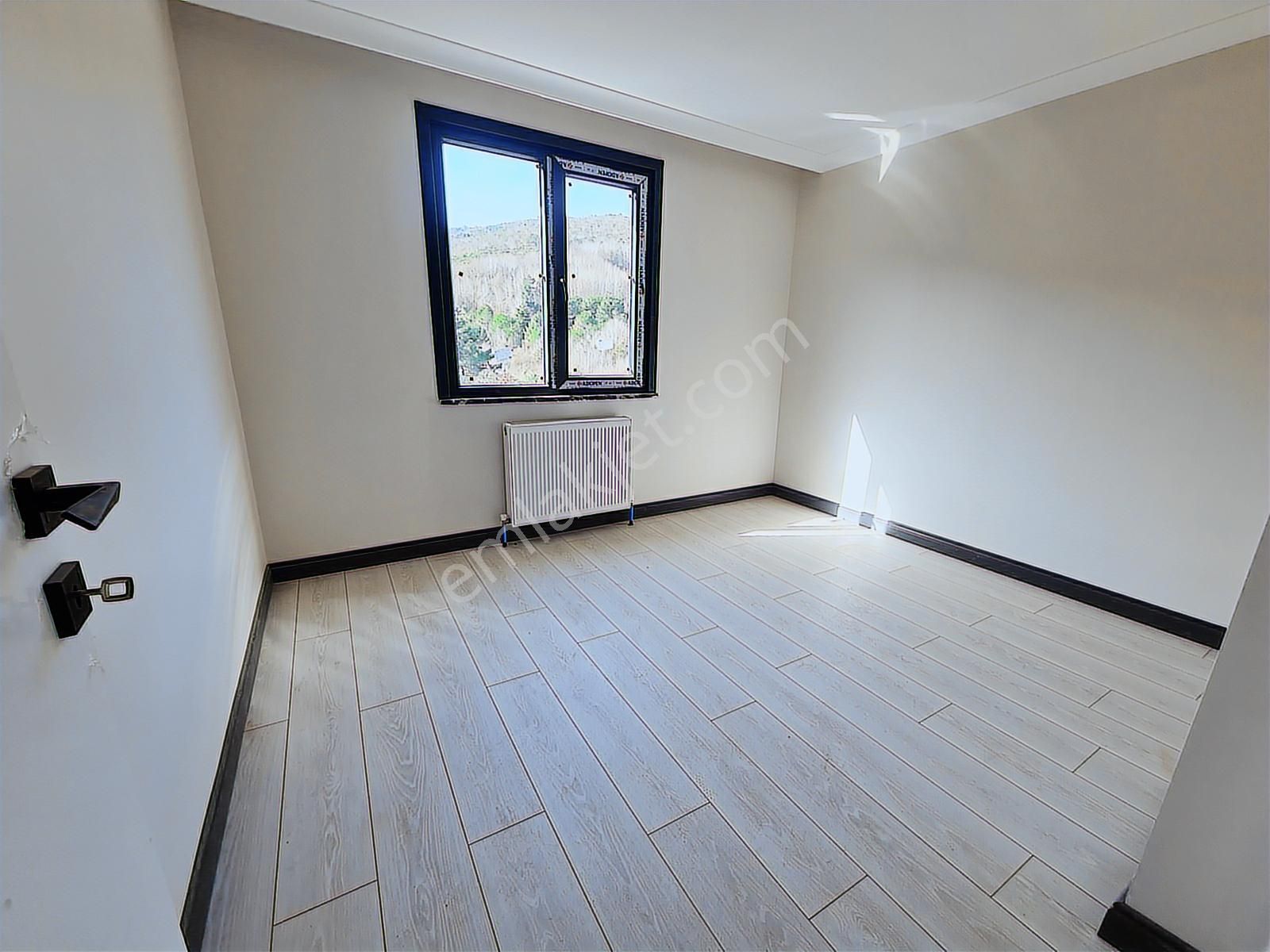 Satılık 3+1 Sıfır Daire Otoparklı Aydos Ormanı Manzaralı - Görsel 8