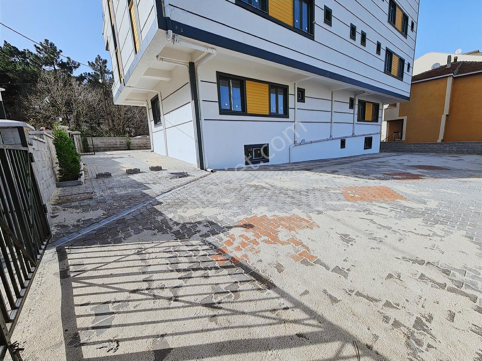 Satılık 3+1 Sıfır Daire Otoparklı Aydos Ormanı Manzaralı - Görsel 22