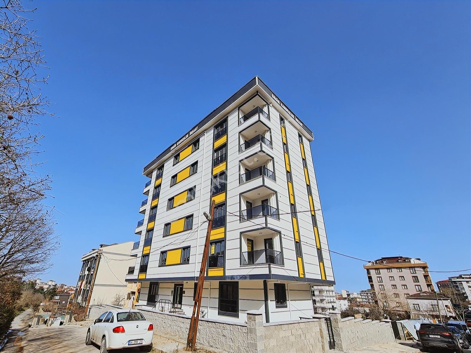 Satılık 3+1 Sıfır Daire Otoparklı Aydos Ormanı Manzaralı - Görsel 27
