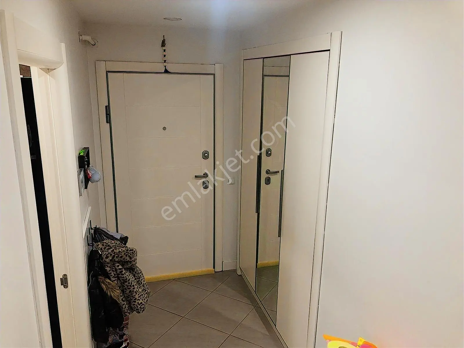 Şerifali Sitesi'nde Kamelyalı Parklı Basketbol S. 2+1 Lüks Daire - Görsel 2