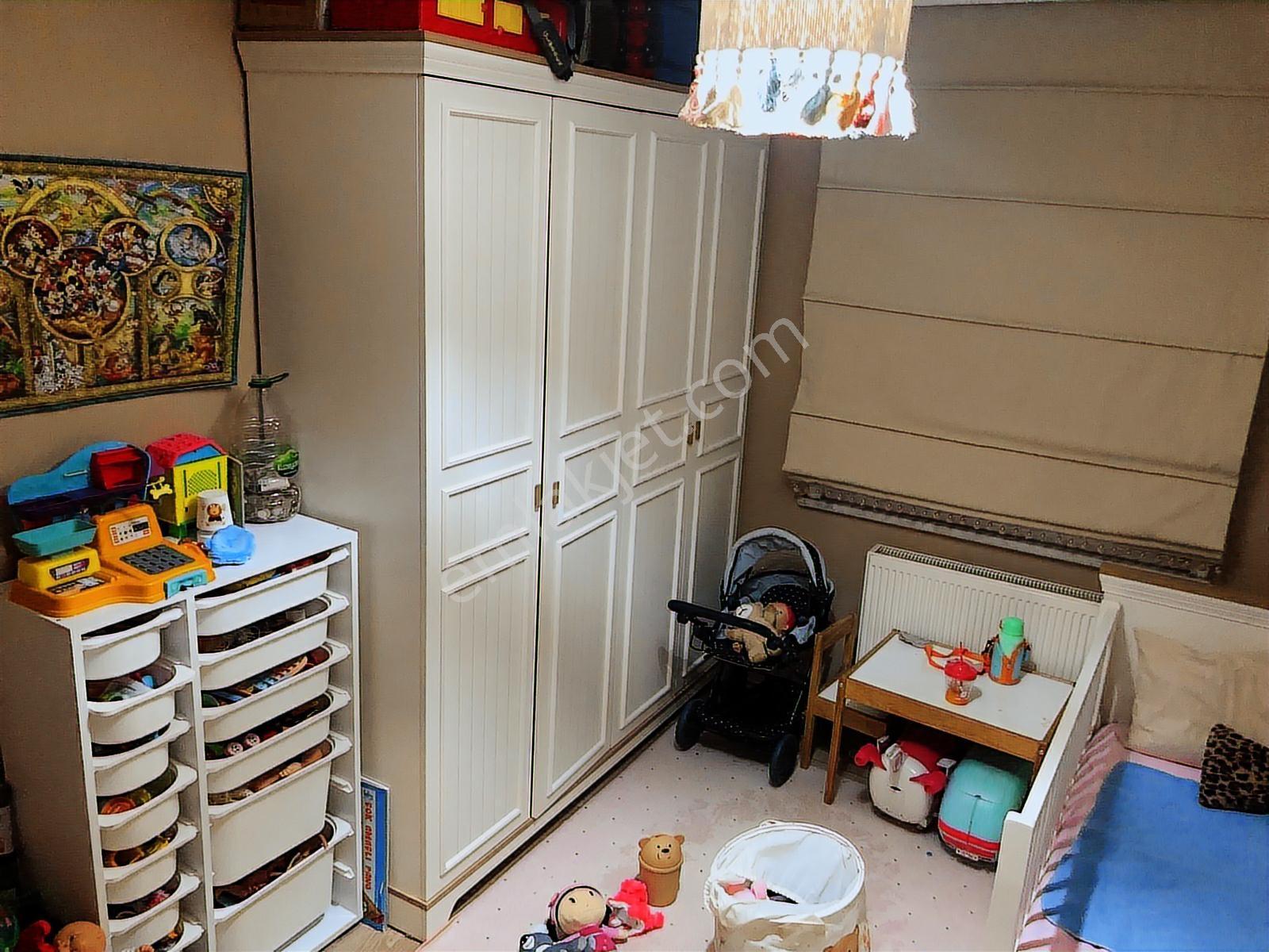 Şerifali Sitesi'nde Kamelyalı Parklı Basketbol S. 2+1 Lüks Daire - Görsel 12