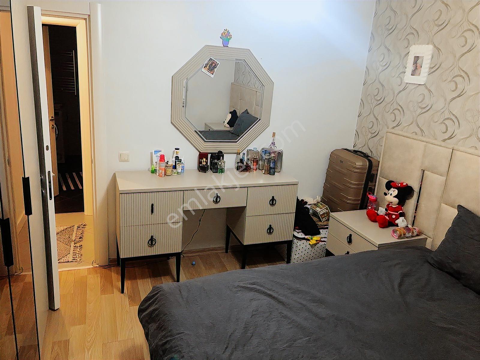 Şerifali Sitesi'nde Kamelyalı Parklı Basketbol S. 2+1 Lüks Daire - Görsel 30