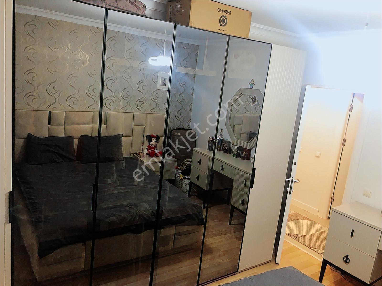 Şerifali Sitesi'nde Kamelyalı Parklı Basketbol S. 2+1 Lüks Daire - Görsel 25