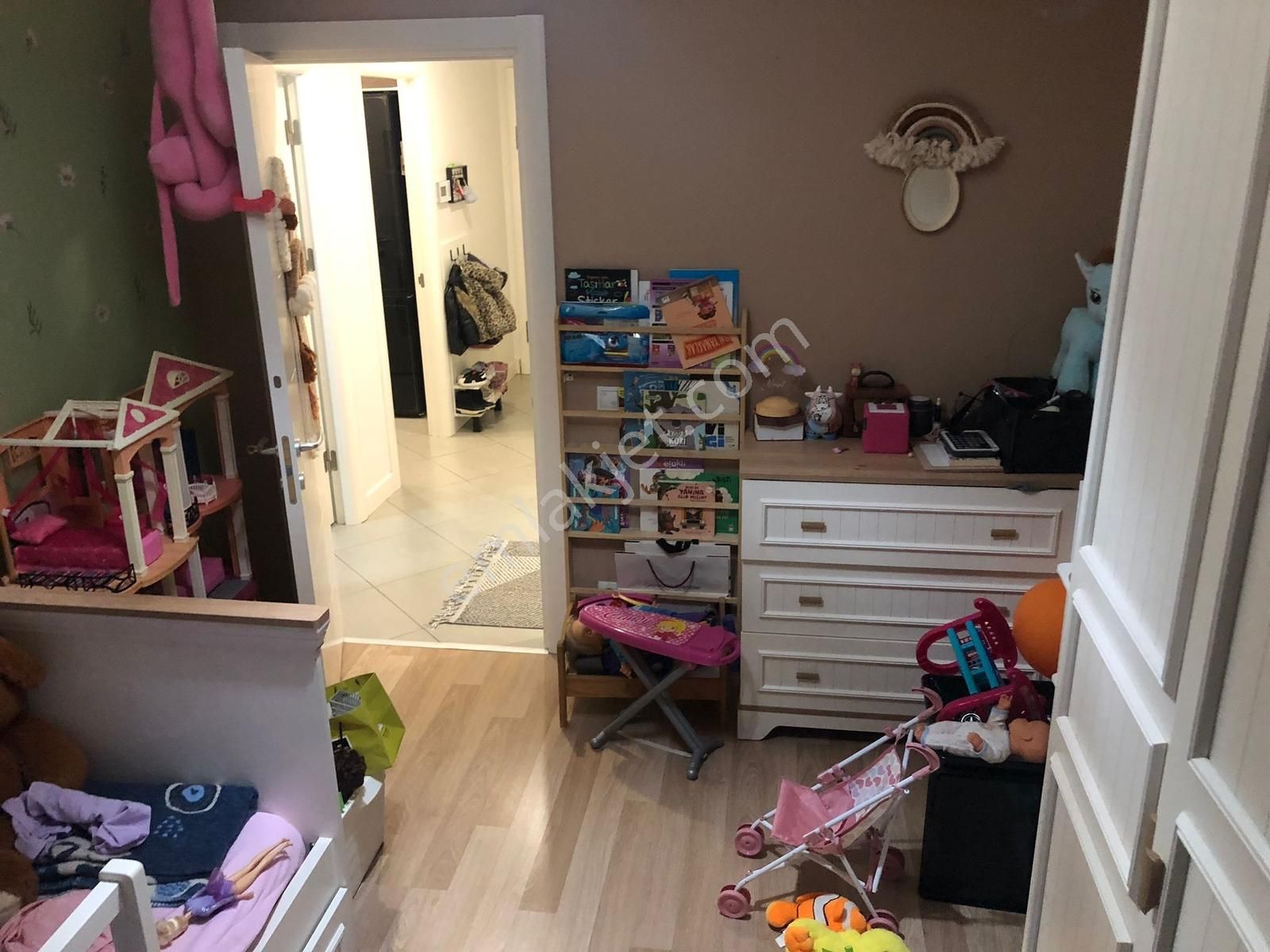 Şerifali Sitesi'nde Finanskent'e 5 Dk Mesafede 2+1 Ferah Daire - Görsel 10