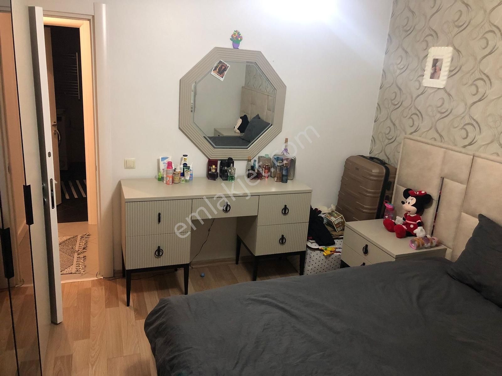 Şerifali Sitesi'nde Finanskent'e 5 Dk Mesafede 2+1 Ferah Daire - Görsel 19