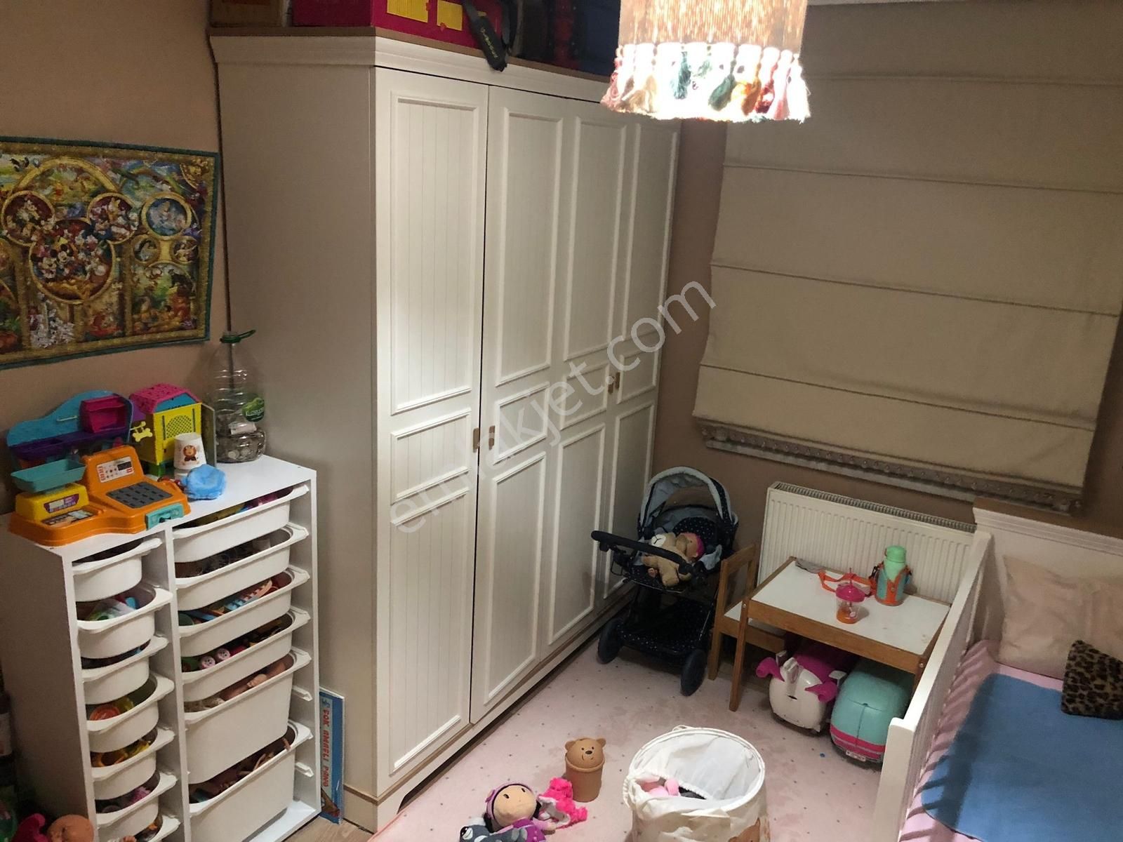 Şerifali Sitesi'nde Finanskent'e 5 Dk Mesafede 2+1 Ferah Daire - Görsel 9