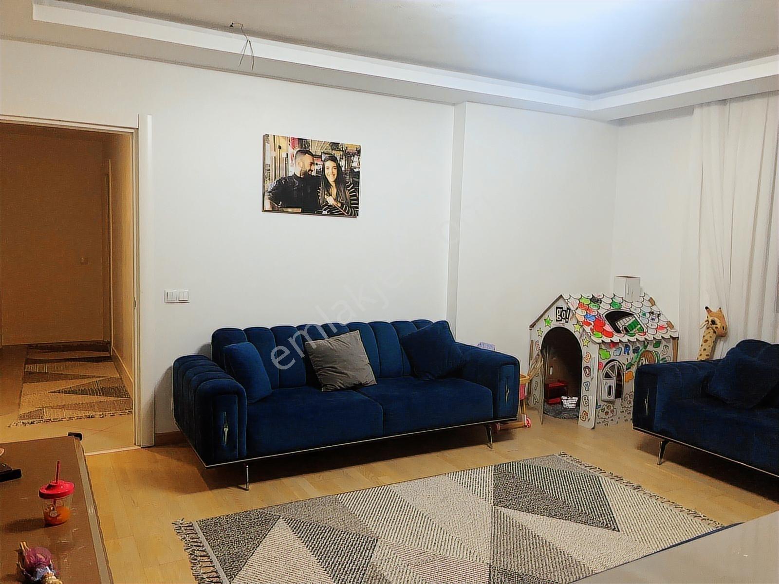 Şerifali Sitesi'nde Kamelyalı Parklı Basketbol S. 2+1 Lüks Daire - Görsel 21