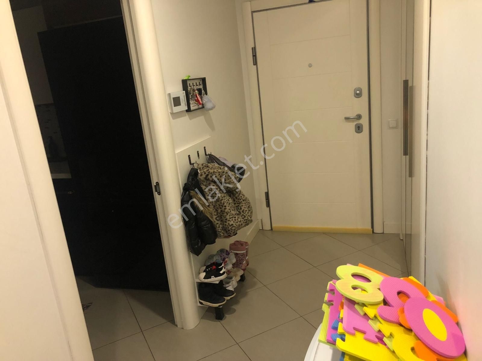 Şerifali Sitesi'nde Finanskent'e 5 Dk Mesafede 2+1 Ferah Daire - Görsel 2