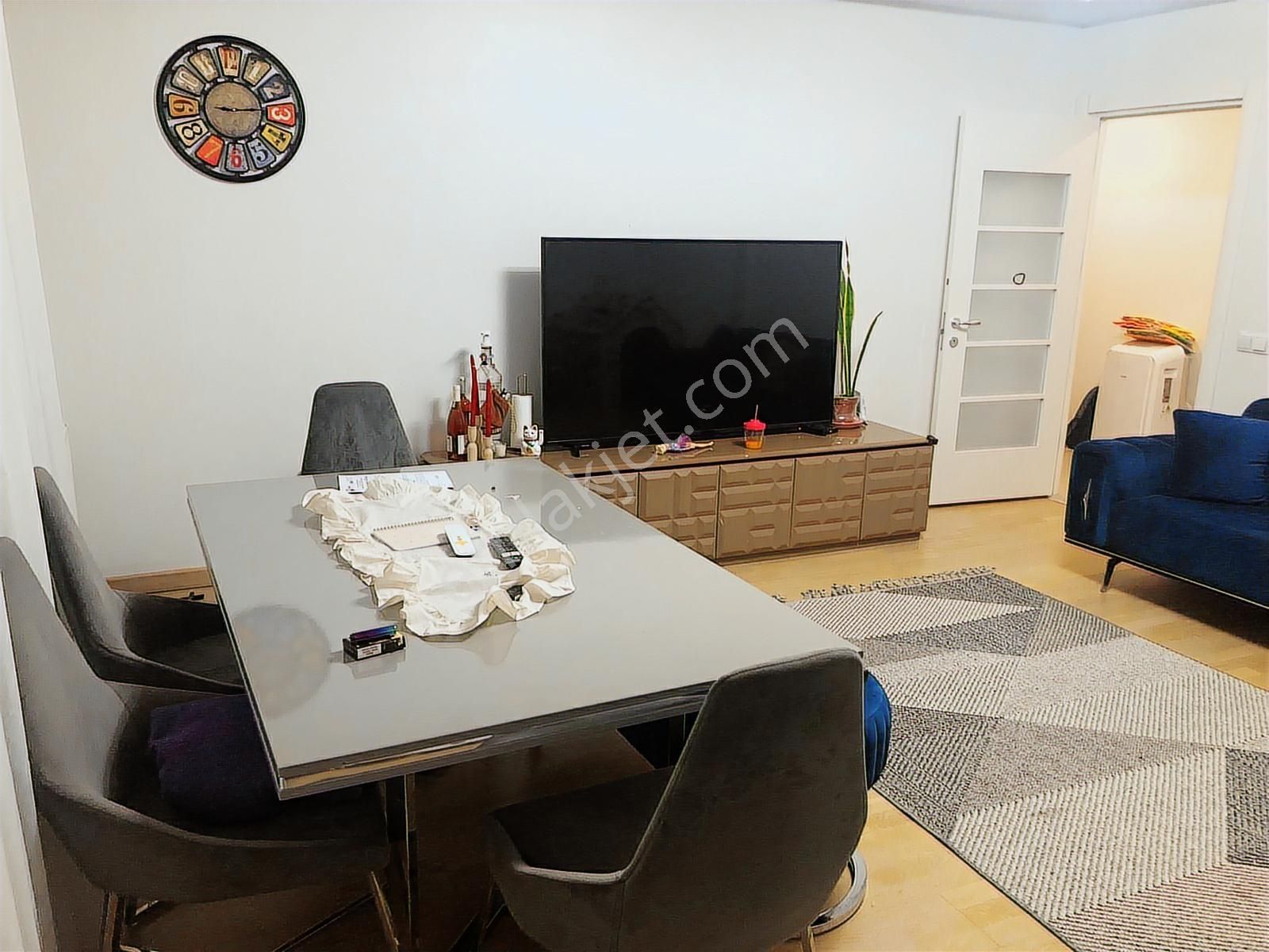 Şerifali Sitesi'nde Finanskent'e 5 Dk Mesafede 2+1 Ferah Daire - Görsel 18