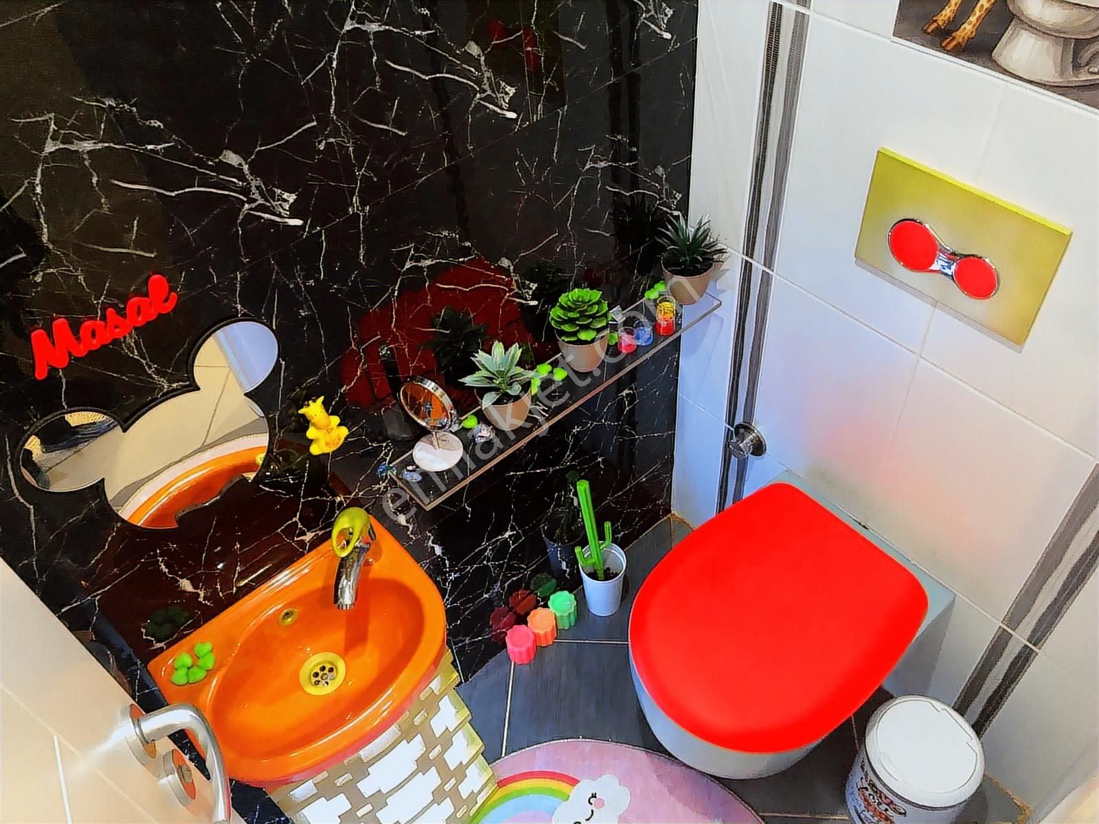 Şerifali Sitesi'nde Finanskent'e 5 Dk Mesafede 2+1 Ferah Daire - Görsel 7