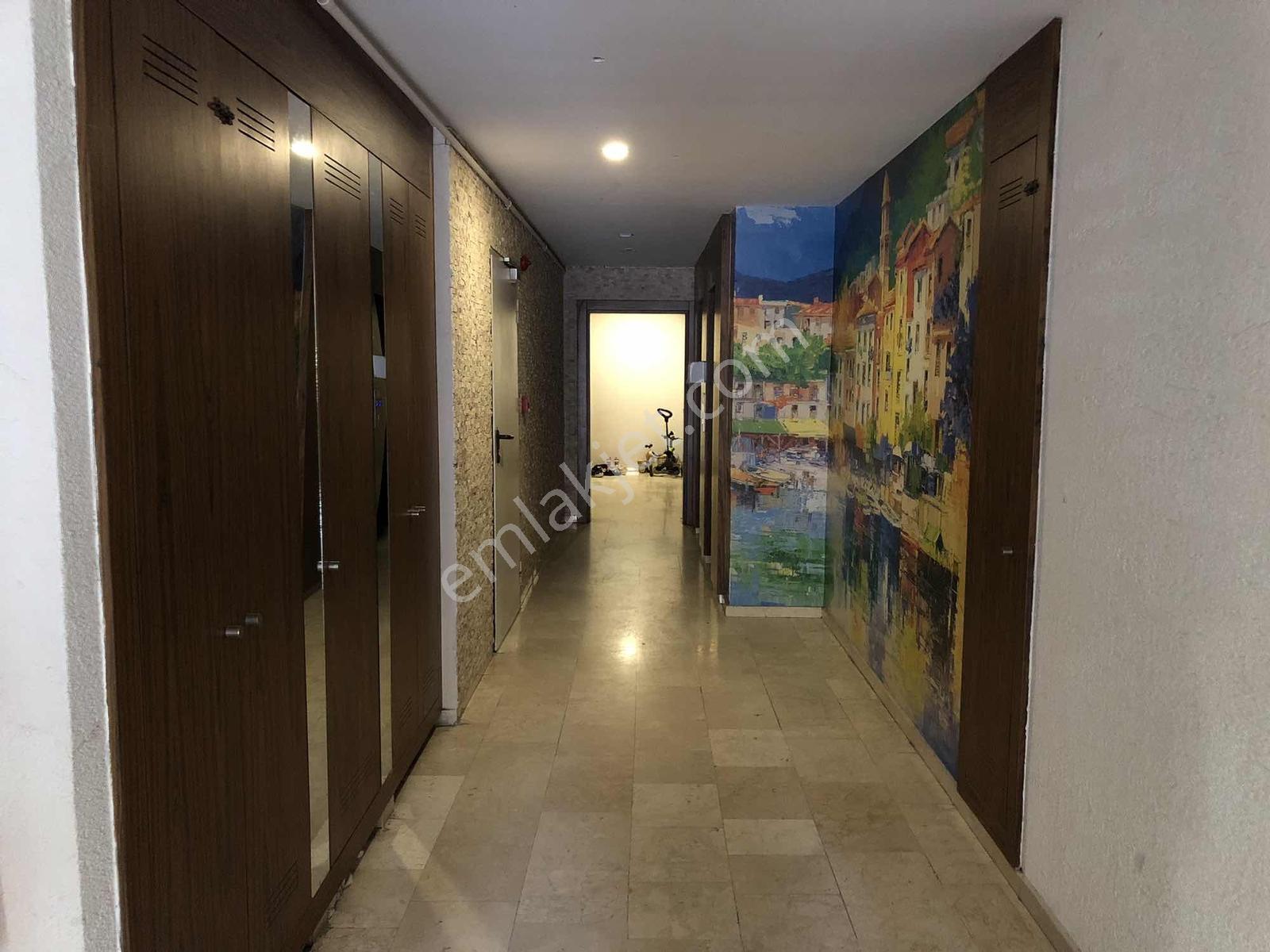 Şerifali Sitesi'nde Kamelyalı Parklı Basketbol S. 2+1 Lüks Daire - Görsel 16