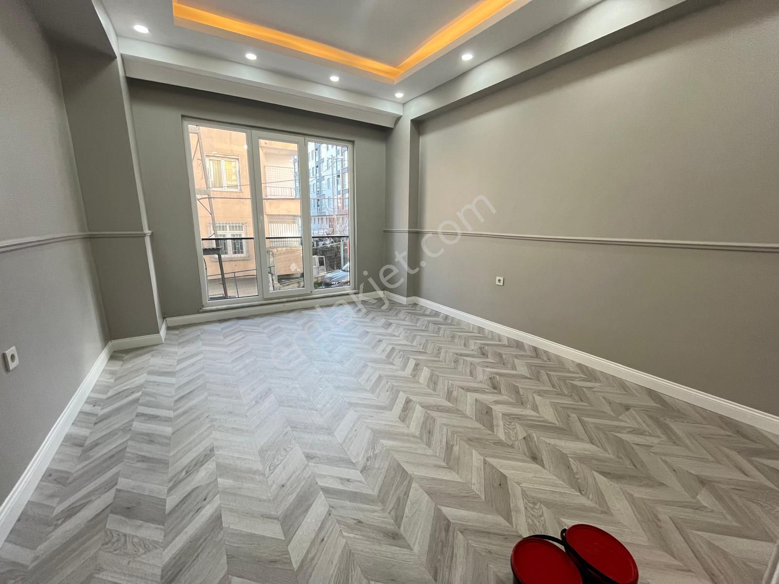 Loft'tan Tevikbey Mah 2+1 75m2 Sıfır Satılık Yüksek Giriş Daire - Görsel 2