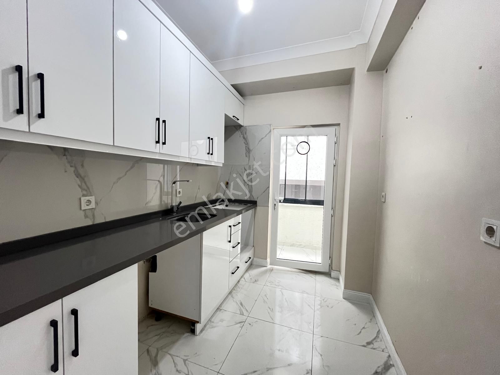 Loft'tan Tevikbey Mah 2+1 75m2 Sıfır Satılık Yüksek Giriş Daire - Görsel 4