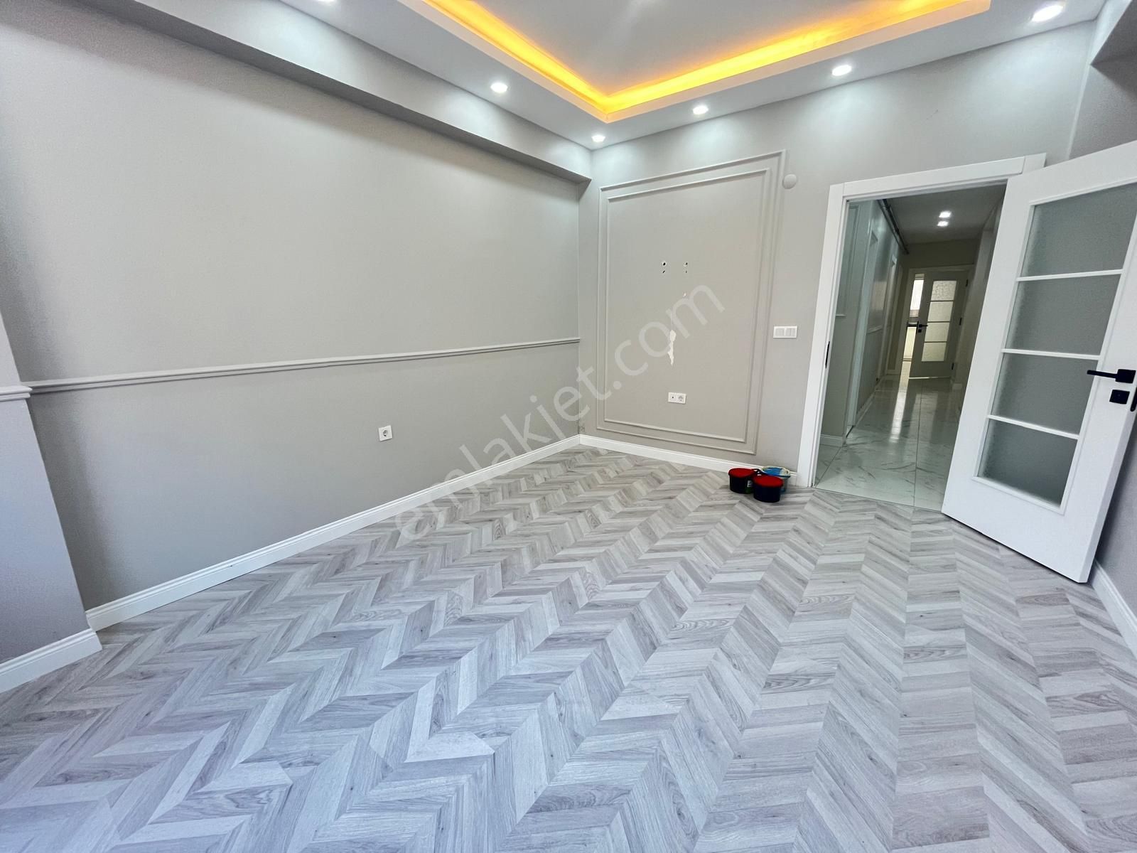 Loft'tan Tevikbey Mah 2+1 75m2 Sıfır Satılık Yüksek Giriş Daire - Görsel 3