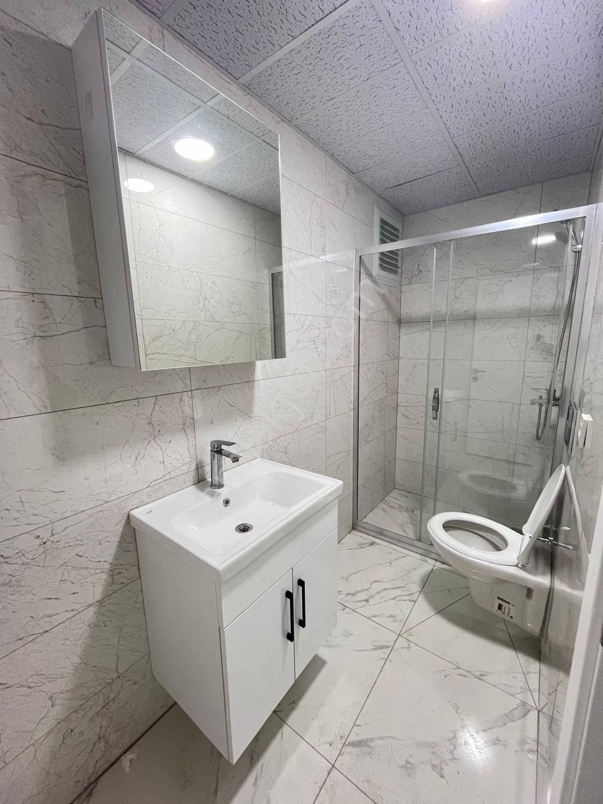 Loft'tan Tevikbey Mah 2+1 75m2 Sıfır Satılık Yüksek Giriş Daire - Görsel 15