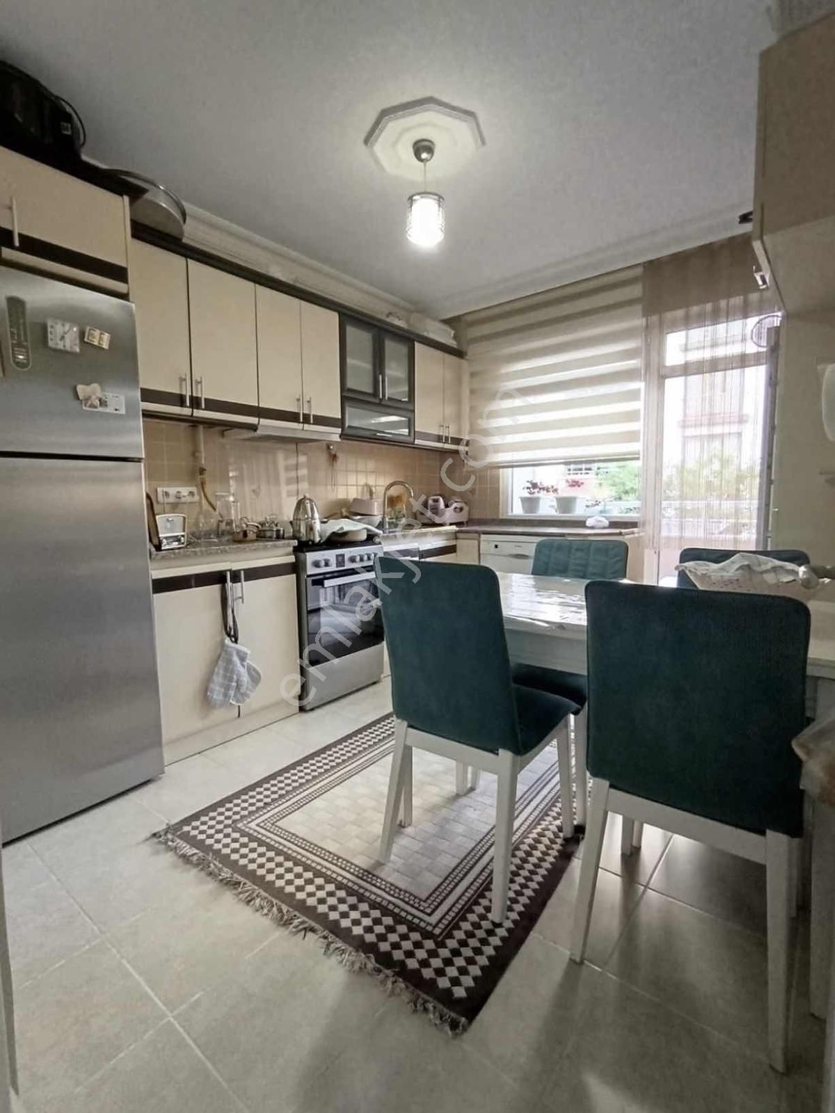 Merkezi Konumda Geniş 3+1 Satılık Daire - Görsel 19