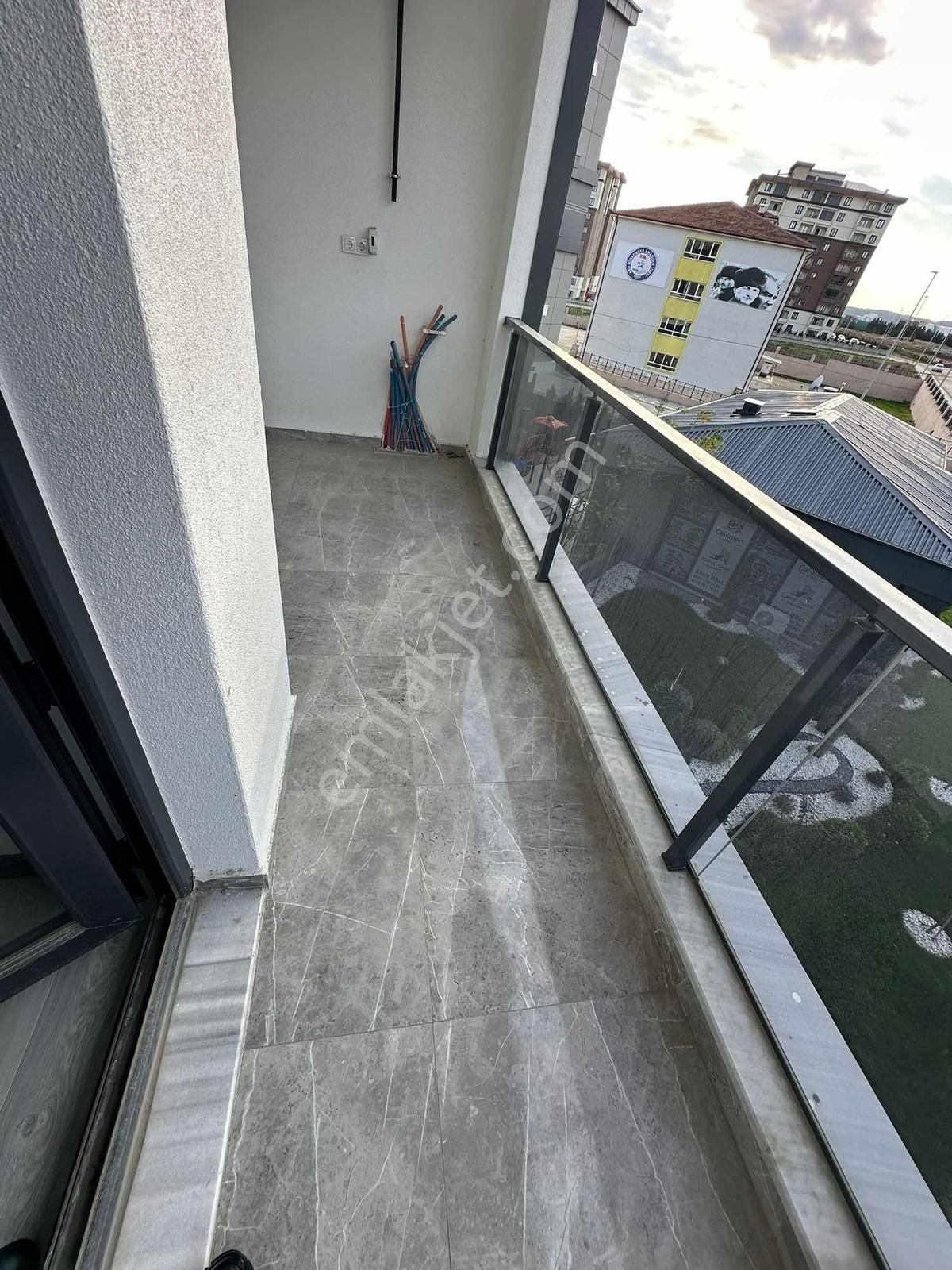 Modern Tasarımlı 3+1 Lüks Daire - Görsel 25