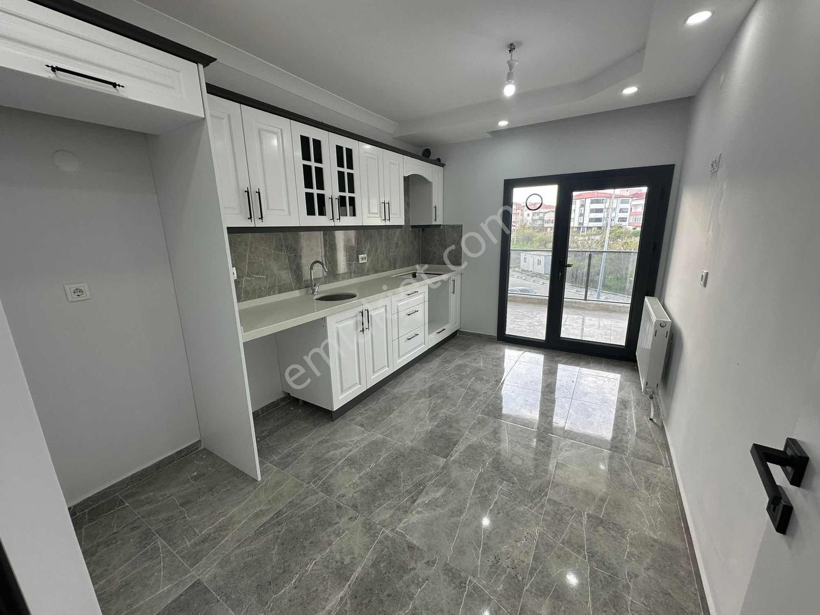 Modern Tasarımlı 3+1 Lüks Daire - Görsel 32